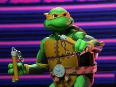 Фигурка NECA TMNT Turtles in Time: Michelangelo