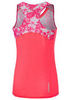 Mizuno Premium Aero Sleeveless майка беговая женская розовая - 2