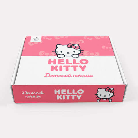 Китти в круге - Hello Kitty