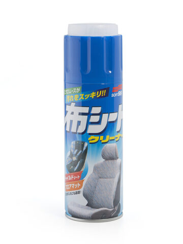 SOFT99 Очиститель интерьера Fabric Cleaner пенный, 420 мл