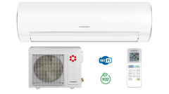 Тепловой насос Kentatsu OTARI Inverter KSGOT50HZRN1/KSROT50HZRN1