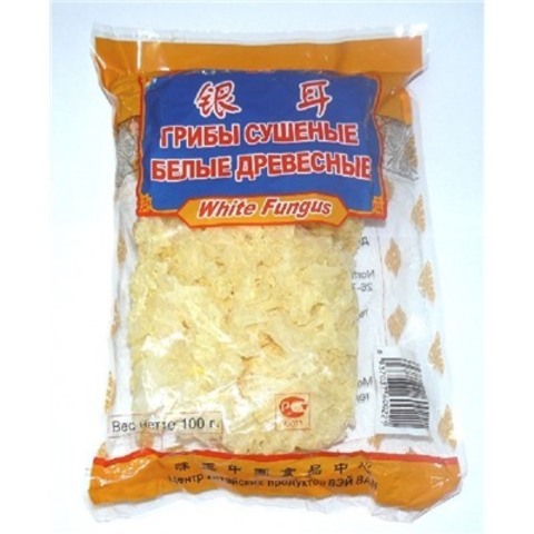 Коралловый гриб / Белый муэр, 100 г
