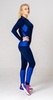 Женское термобелье кальсоны Noname Arctos 22 navy-blue - 3