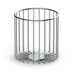 Decor Walther 0859200 Урна, цвет: хром фото