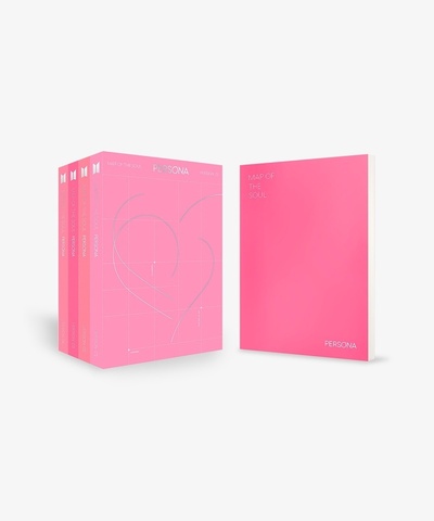 Альбом BTS - MAP OF THE SOUL : PERSONA