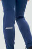Женский тренировочный лыжный костюм Nordski Pro 2.0 white-red-blue - 25