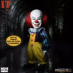 Mega Scale MDS IT movie 1990: Pennywise The Clown
