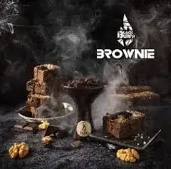 BlackBurn 100гр. Brownie (Шоколадный десерт) (М)