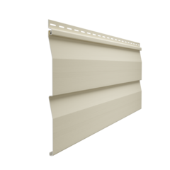 Docke STANDARD Сайдинг D4,5D (Сливки)