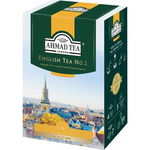 Чай 