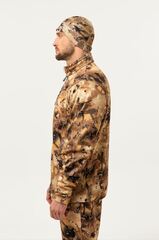 Демисезонный джемпер для охоты Remington Polar Dream FIT Yellow Waterfowl Honeycombs на remingtonn.ru