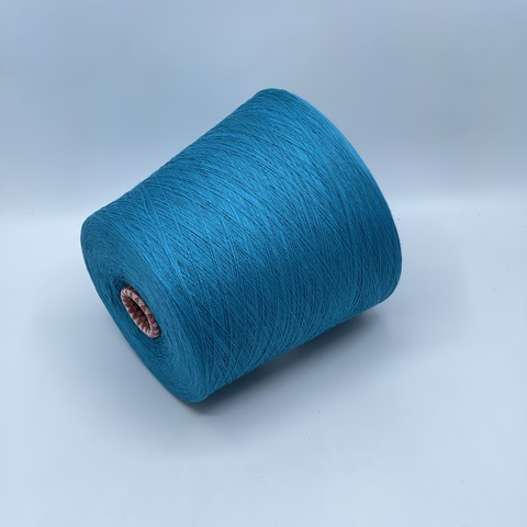 Olimpias,Cotton combed, 1693м. 100%Хлопок, Лазурный(353), 39099