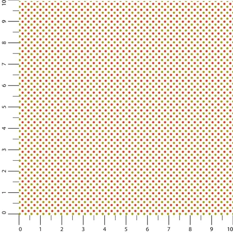Ткань для пэчворка Сладкие зернышки JulidoQuilt