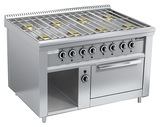 Плита газовая Вулкан ПРГ-IIA-8М ДШ Standart серия 700