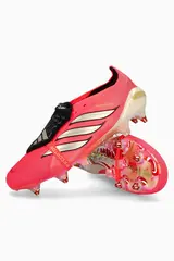 Бутсы adidas Predator Elite FT SG - розовый