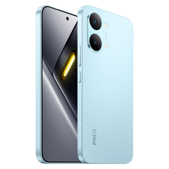 Смартфон Xiaomi Poco X8 Pro Max, 12/512GB, Blue (Синий)