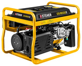 Генератор бензиновый STEHER GS-8000Е