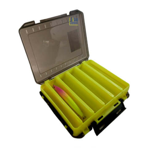 Коробка Anglerfish BaitBox Reversible 170 12x17.5x5 см (двухсторонняя)
