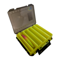 Коробка Anglerfish BaitBox Reversible 170 12x17.5x5 см (двухсторонняя)