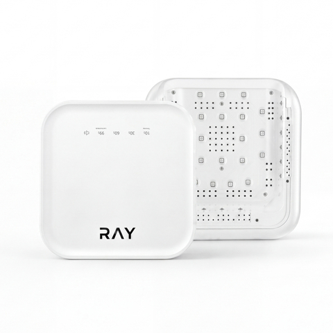 Лампа для сушки ногтей RAY Basic (Базовая), белый