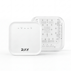 Лампа для сушки ногтей RAY Basic (Базовая), белый