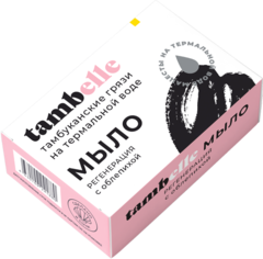 Tambelle Мыло Регенерация с облепихой 100г