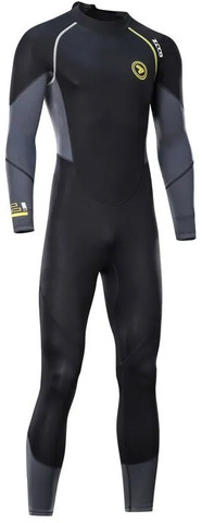 Картинка гидрокостюм Skully Wear MF301  - 9
