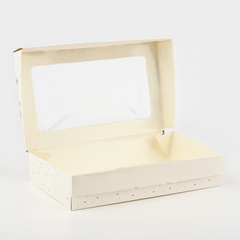 Коробка складная «Счастья в Новом году», 20×12×4 см