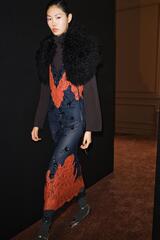 ZARA ПЛАТЬЕ ПЛЮМЕТИ С КРУЖЕВОМ И БУСИНАМИ, МОРСКОЙ СИНИЙ