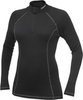Термобелье Рубашка Craft Active Zip женская black - 1