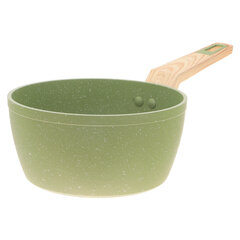 Ковш с крышкой, 2 л, диам. 18 см KITCHENSTAR Olive Stone арт.SYB-V124FAK-0418L