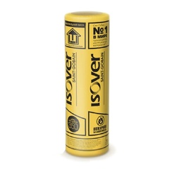 Утеплитель Isover Каркас М40-АЛ-50 1200х14000х50 мм, 1 шт