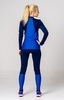 Женское термобелье кальсоны Noname Arctos 22 navy-blue - 4