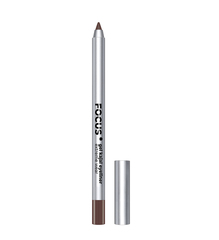 LuxVisage Карандаш-каял для глаз гелевый FOCUS extreme wear 02 brown