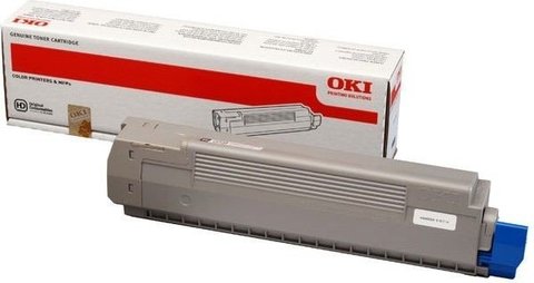 Картридж OKI 44643008