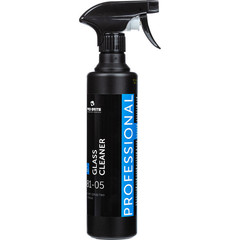 Моющее средство для стекол с нашатырным спиртом Pro-Brite Glass Cleaner (081-05) 500 мл (готовое к применению средство)