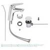 GROHE Eurostyle 23707003 Смеситель для раковины