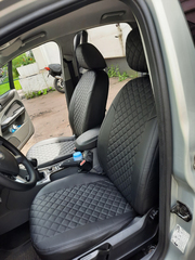 Чехлы на Ford Focus 2005–2011 г.в.