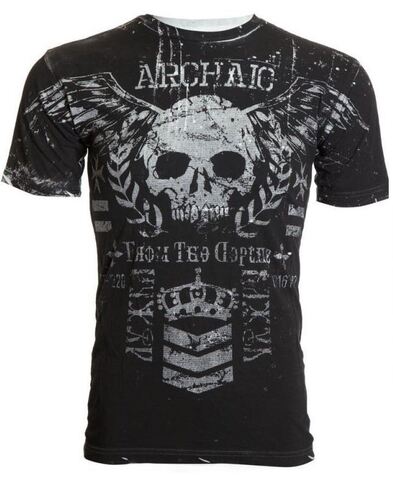 Футболка BLOODY HANDS Archaic от Affliction