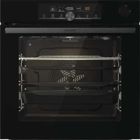 Встраиваемый духовой шкаф Gorenje BPSA6747A08BG