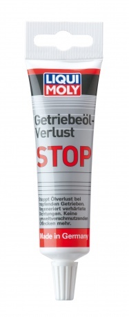 Средство для остановки течи трансмиссионного масла Liqui Moly Getriebeoil Verlust Stop, 0,05л