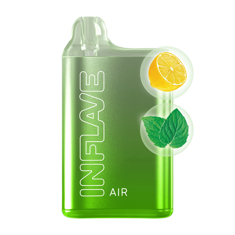 INFLAVE AIR 6000 Лимон Мята - Lemon Mint