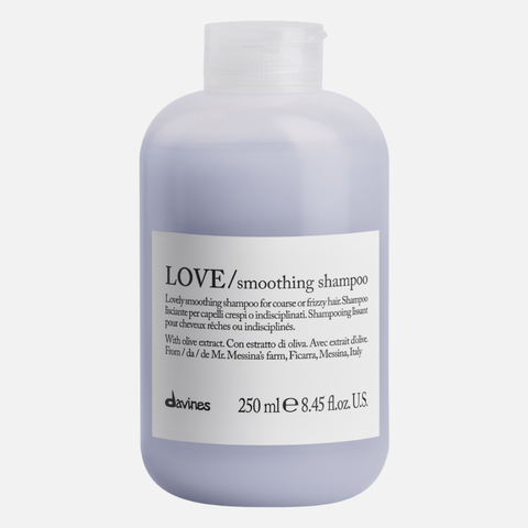 DAVINES LOVE Smoothing Shampoo Шампунь для разглаживания завитка, 250 мл