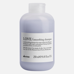 DAVINES LOVE Smoothing Shampoo Шампунь для разглаживания завитка, 250 мл