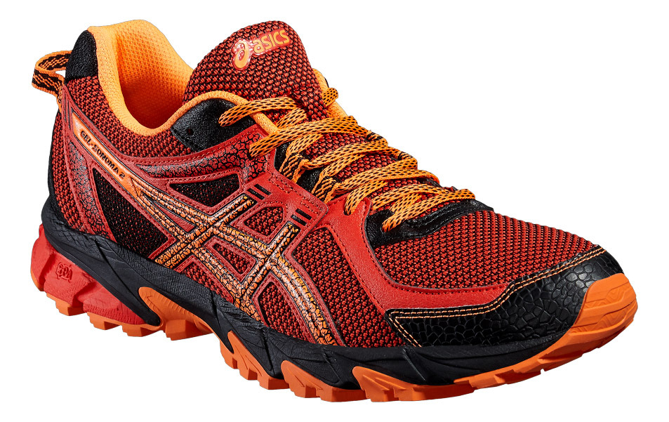 ASICS GEL-SONOMA 2 мужские кроссовки внедорожники - 5