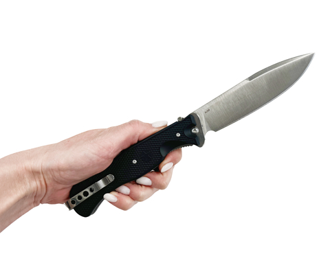 Складной нож Офицерский С3 НОКС, сталь AUS8, 309-180995