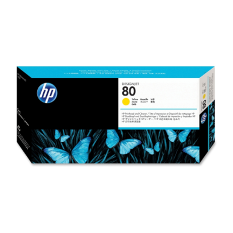 HP C4823A №80