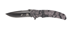 Фото Нож складной Stinger FK-019STR-CA, сталь 3Cr13, рукоять алюминий
