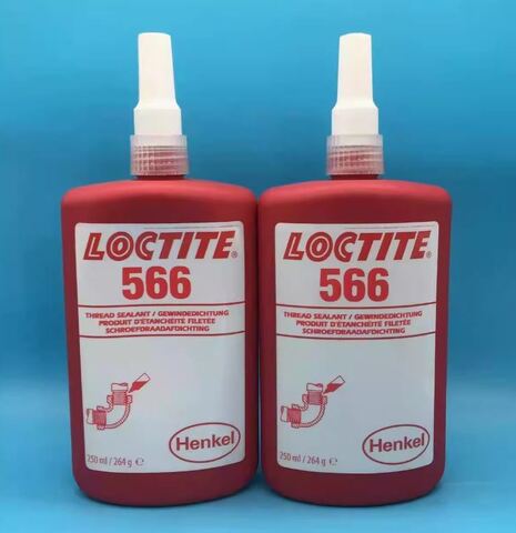 Loctite 566 (Локтайт 566) - трубный анаэробный герметик - 250 мл