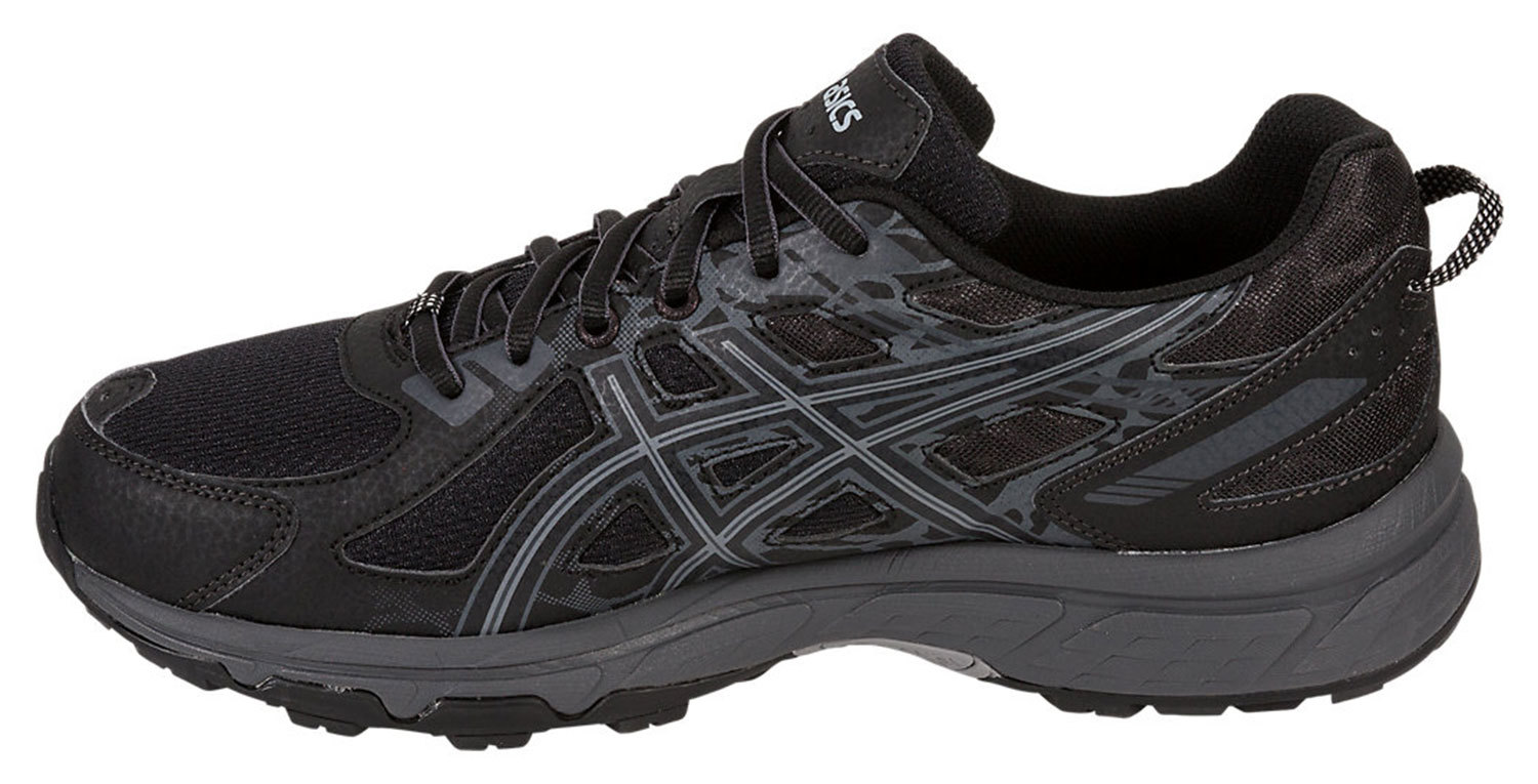 ASICS GEL-VENTURE 6 мужские кроссовки внедорожники - 5